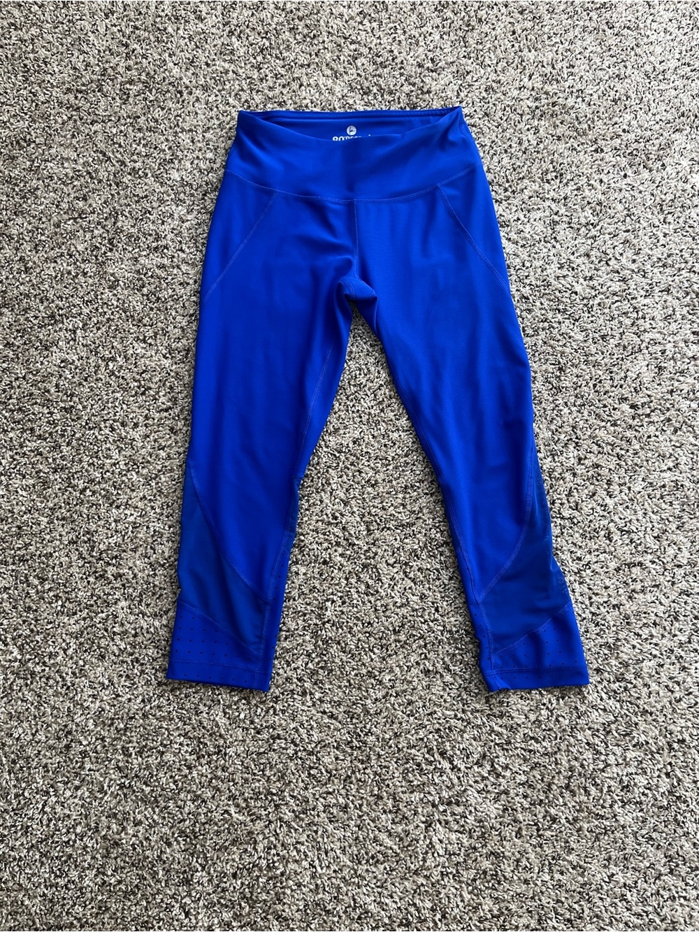 Reflex Bright Royal Blue Leggings